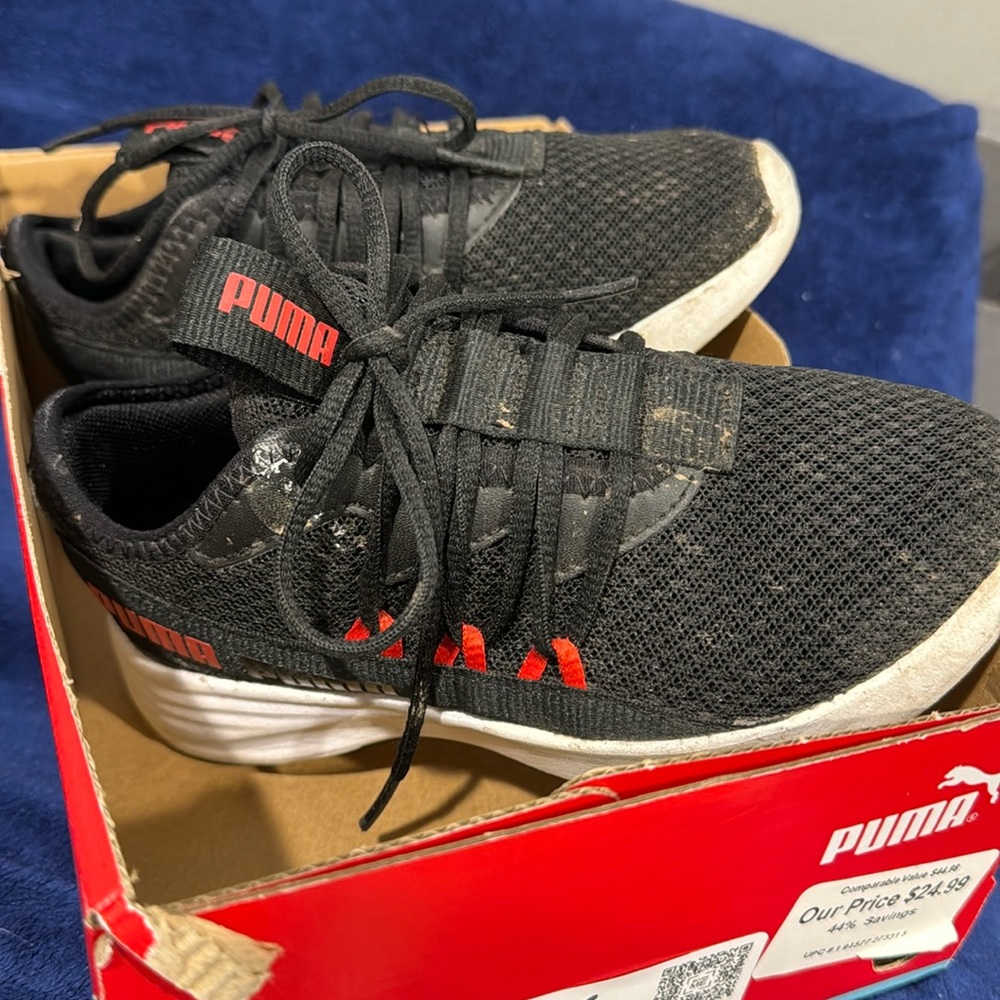 Puma star vital boys 12C
